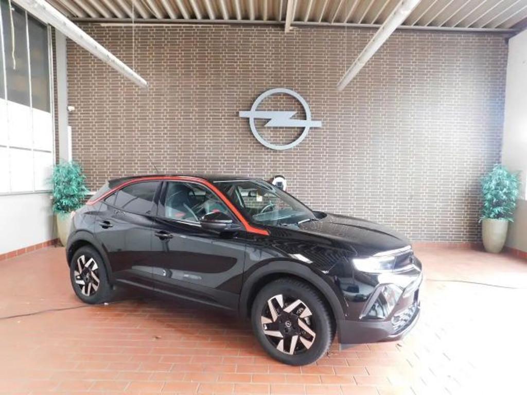 Opel Mokka 2022 Elektrisch