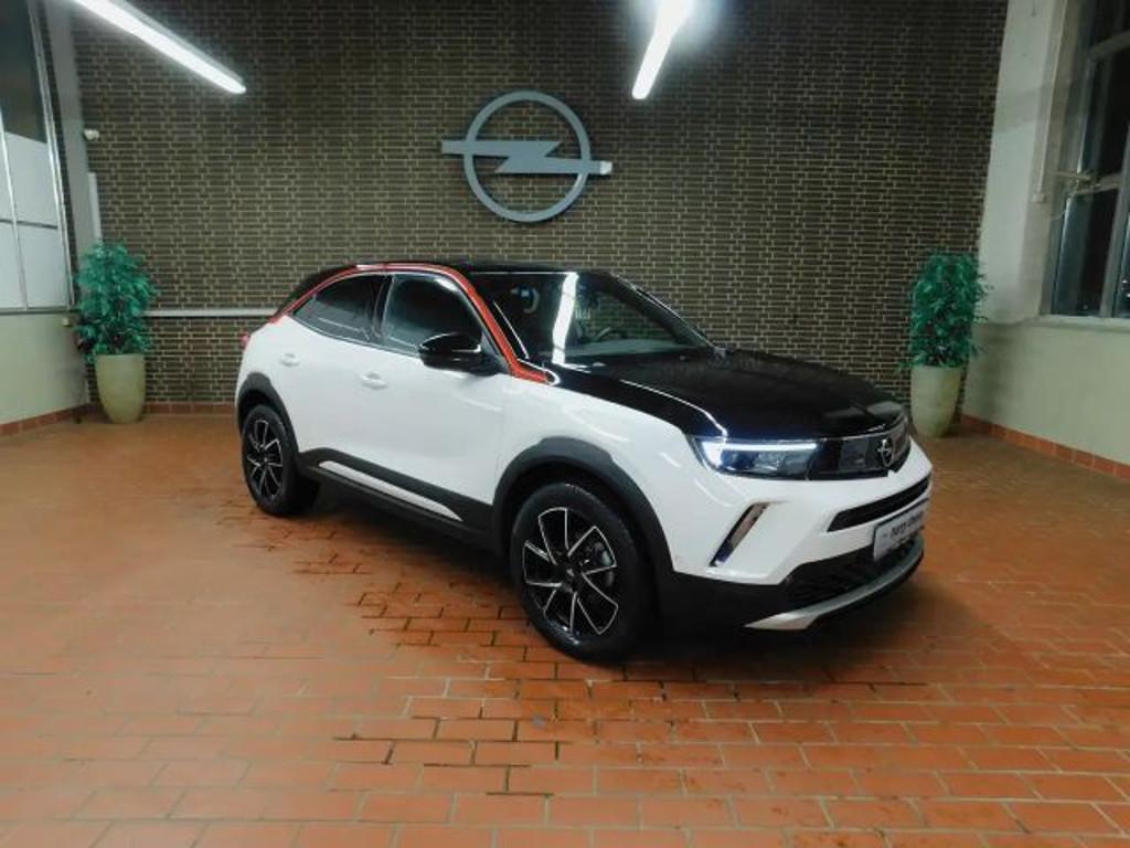Opel Mokka 2021 Benzine