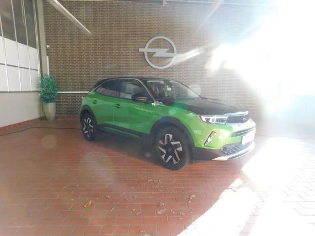 Opel Mokka 2021 Benzine