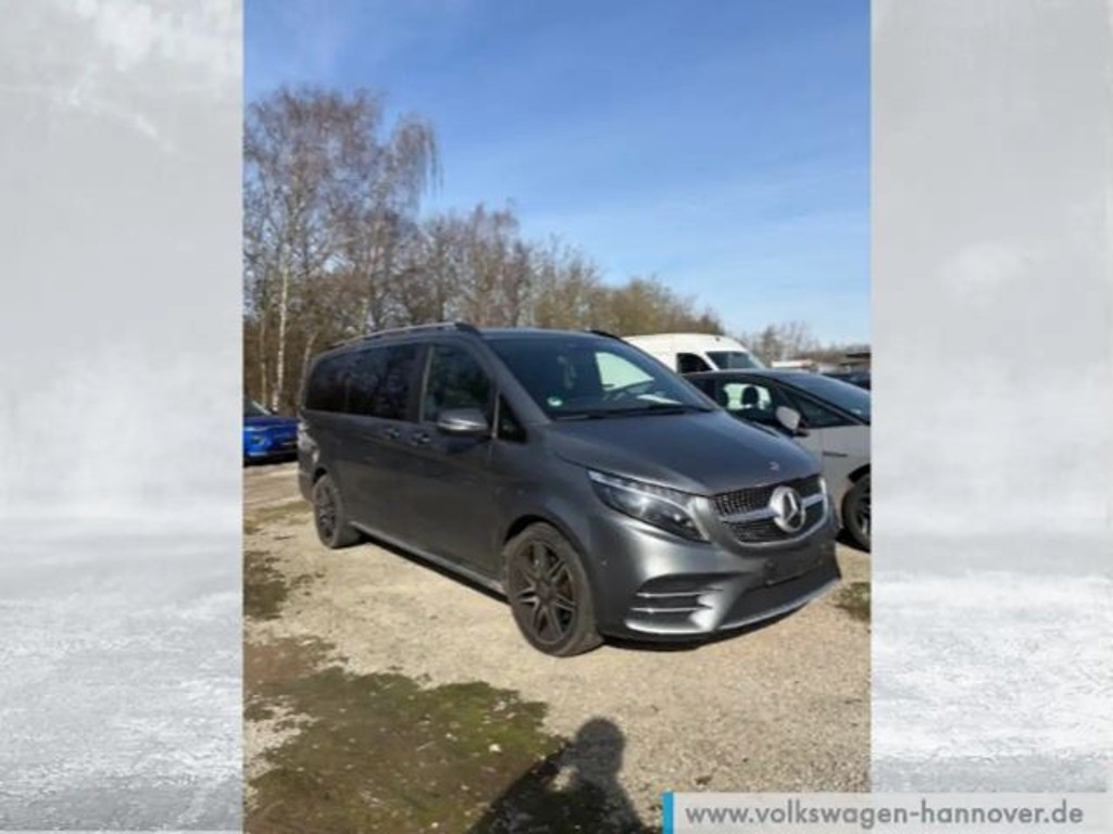 Mercedes-Benz V-Klasse