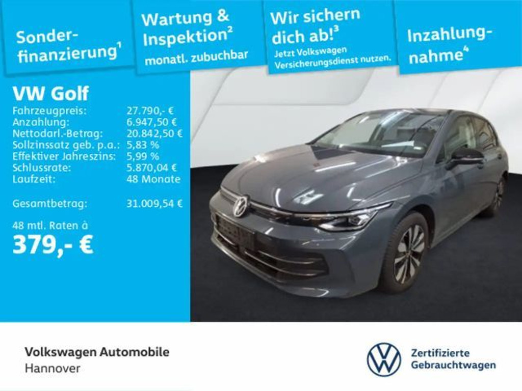 Volkswagen Golf 2025 Diesel