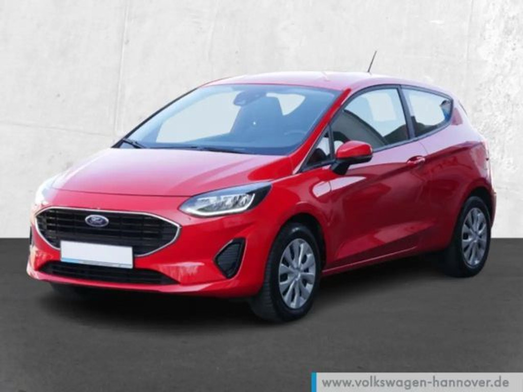 Ford Fiesta 2022 Benzine