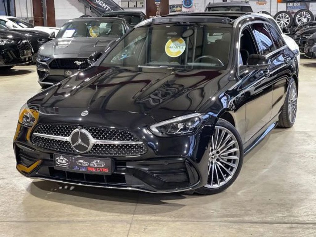 Mercedes-Benz C-Klasse 2023 Benzine