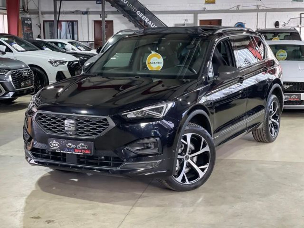 Seat Tarraco 2022 Benzine