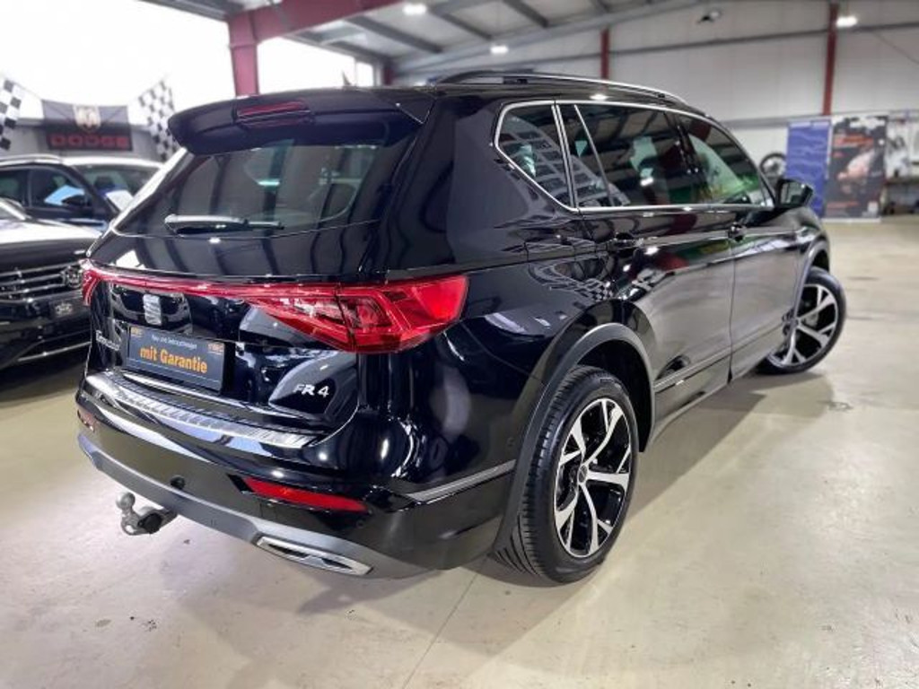 Seat Tarraco