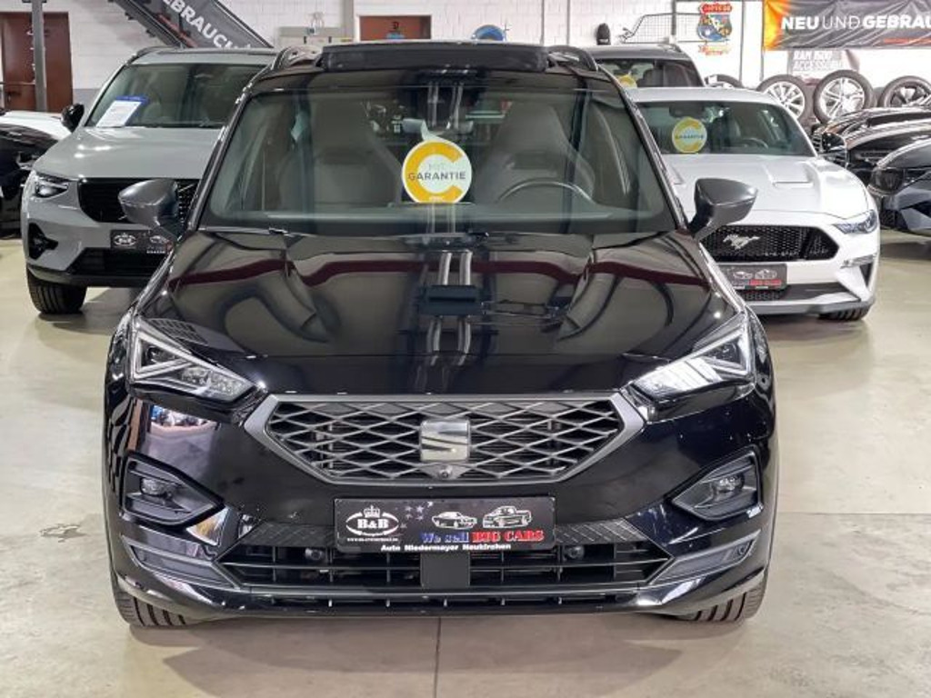 Seat Tarraco