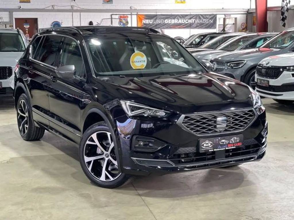 Seat Tarraco