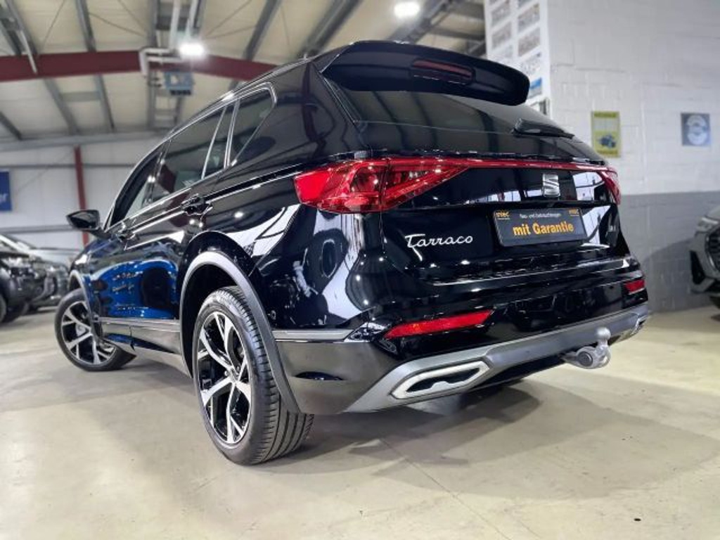 Seat Tarraco