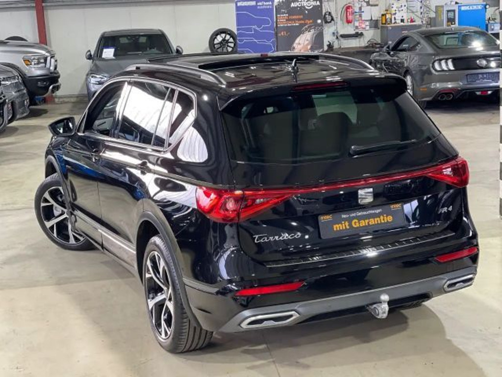 Seat Tarraco