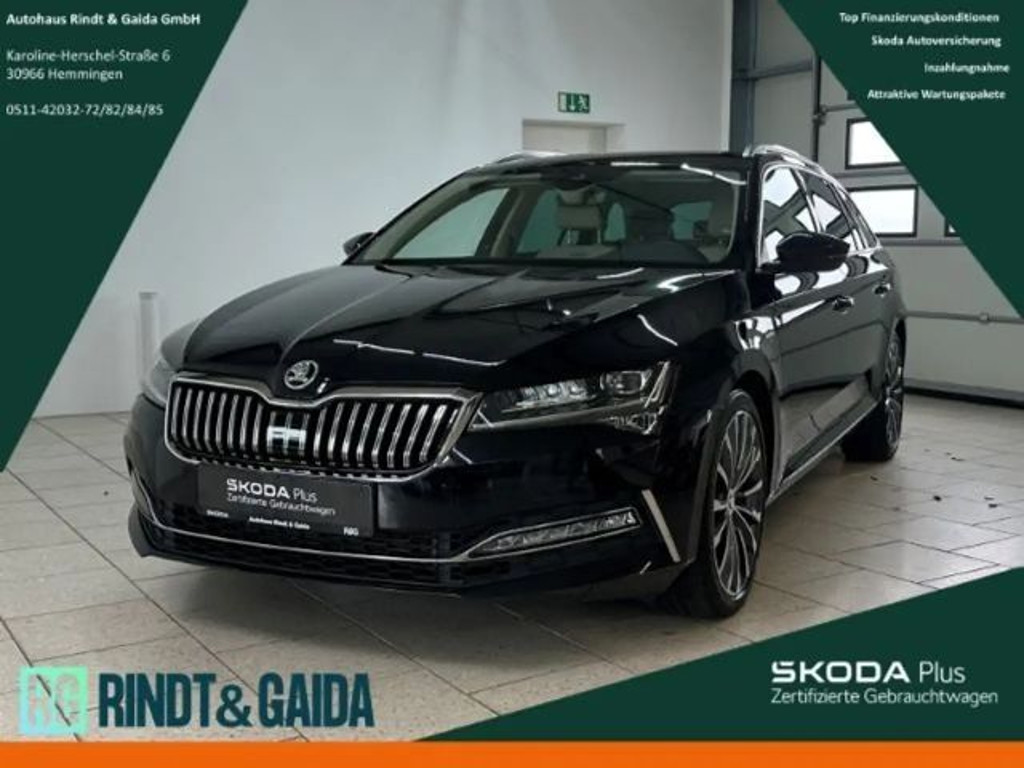 Skoda Superb 2021 Benzine