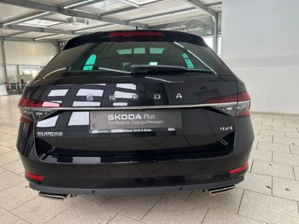 Skoda Superb