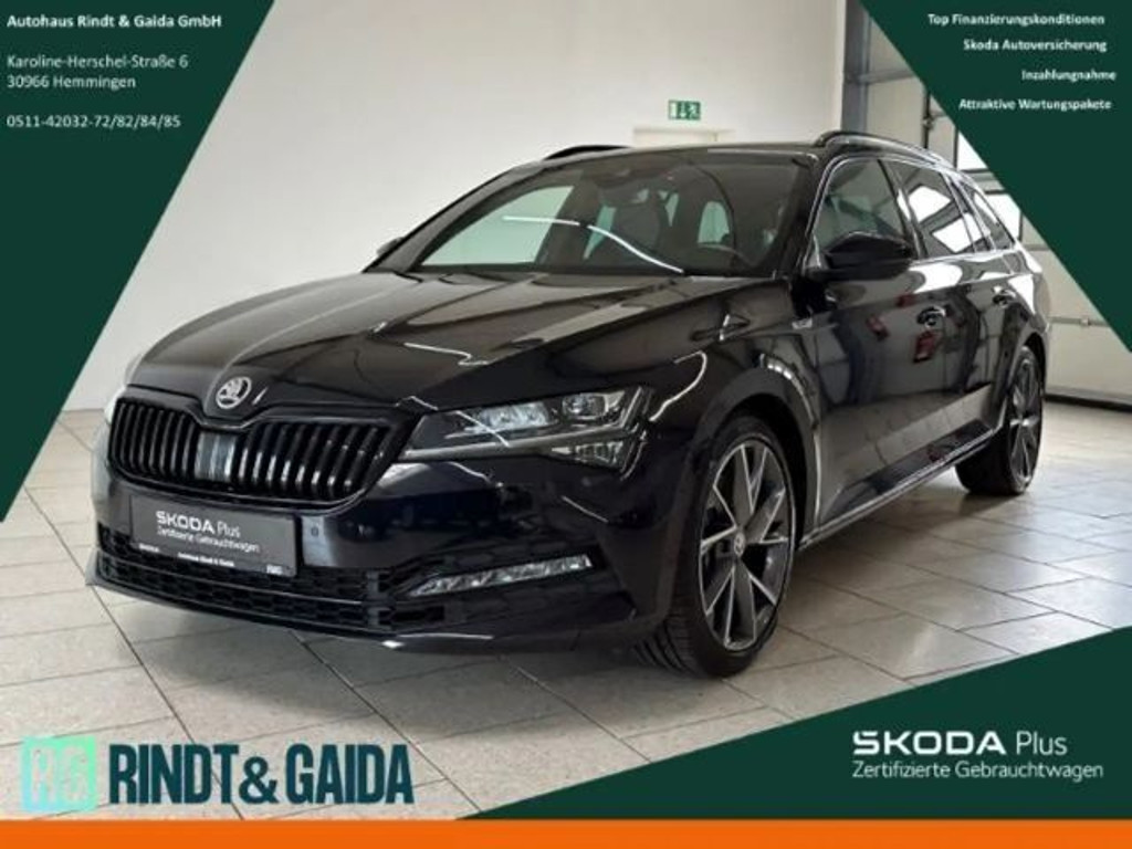 Skoda Superb 2022 Benzine