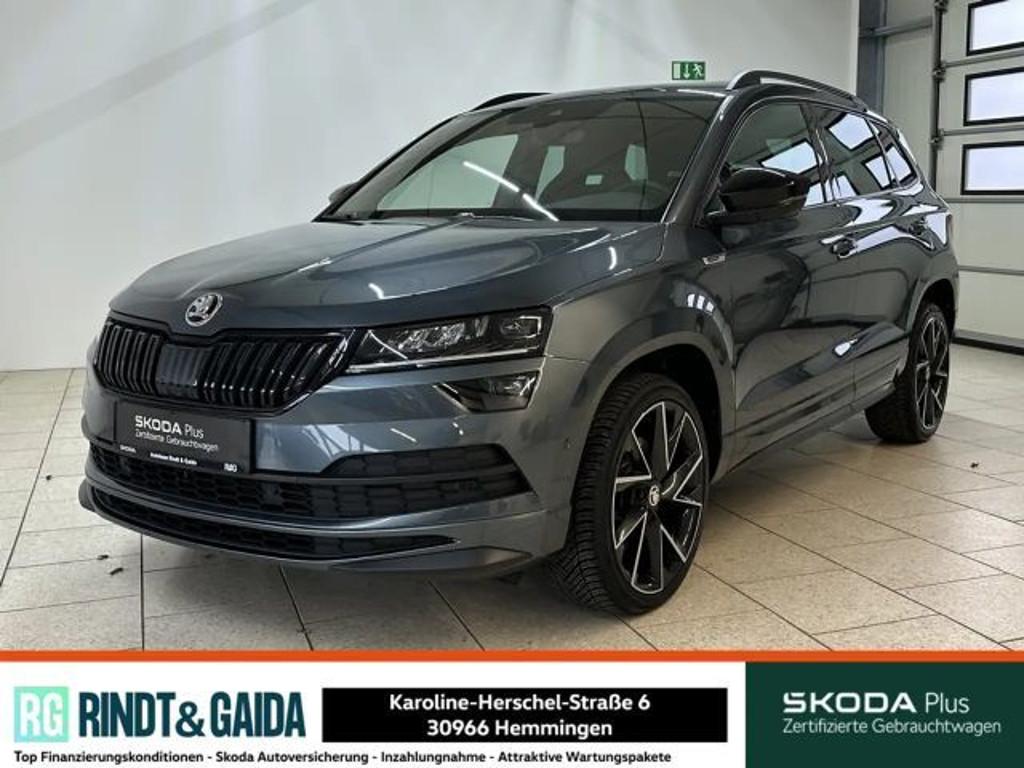 Skoda Karoq 2021 Benzine