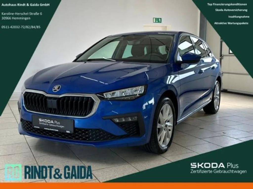 Skoda Scala 2024 Benzine