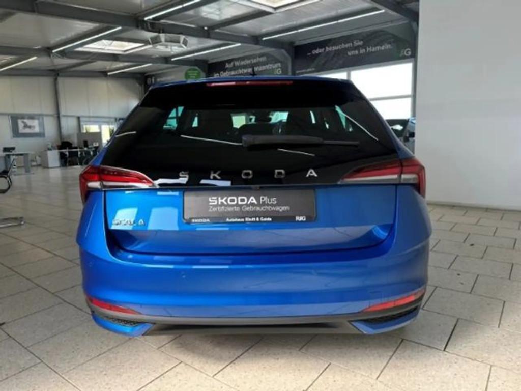 Skoda Scala