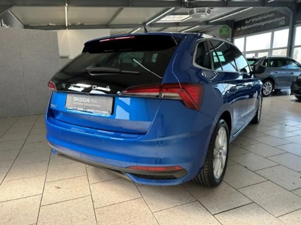 Skoda Scala
