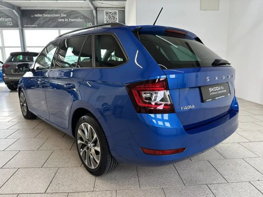 Skoda Fabia