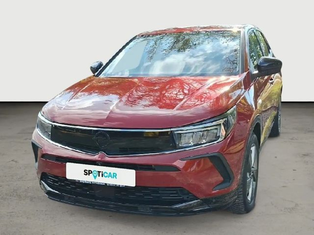 Opel Grandland X 2024 Benzine