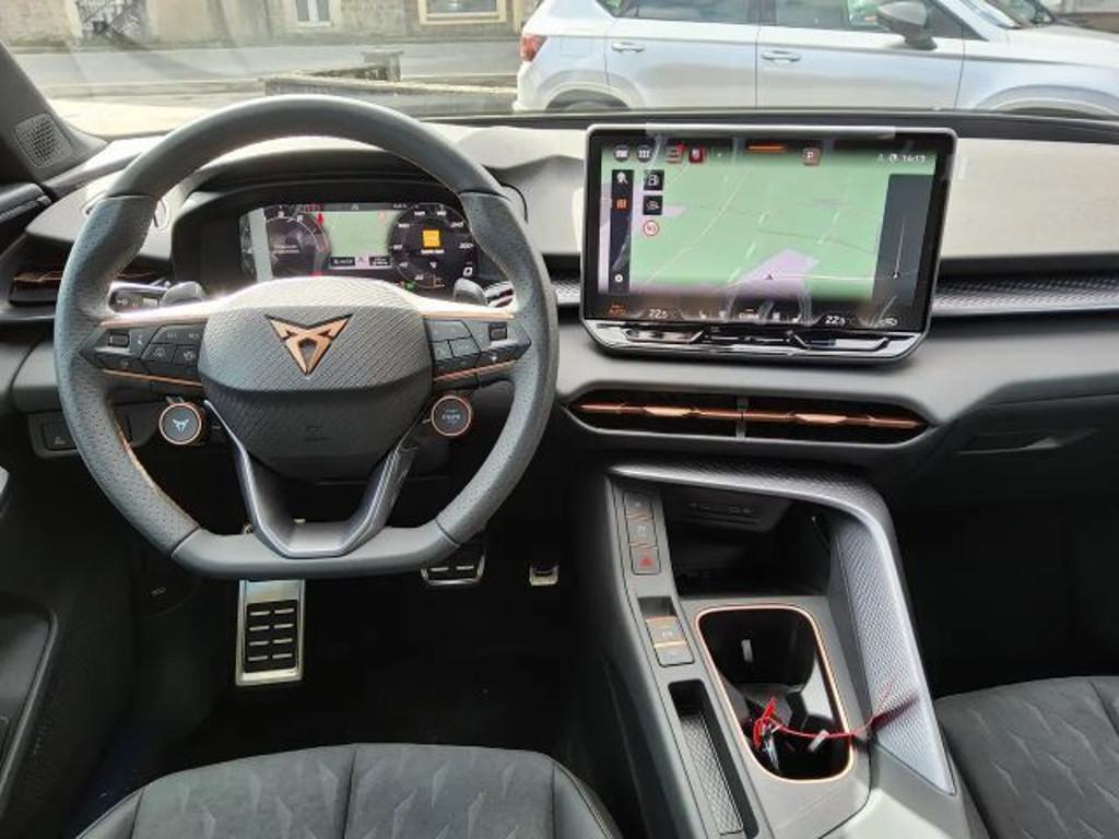 Cupra Terramar
