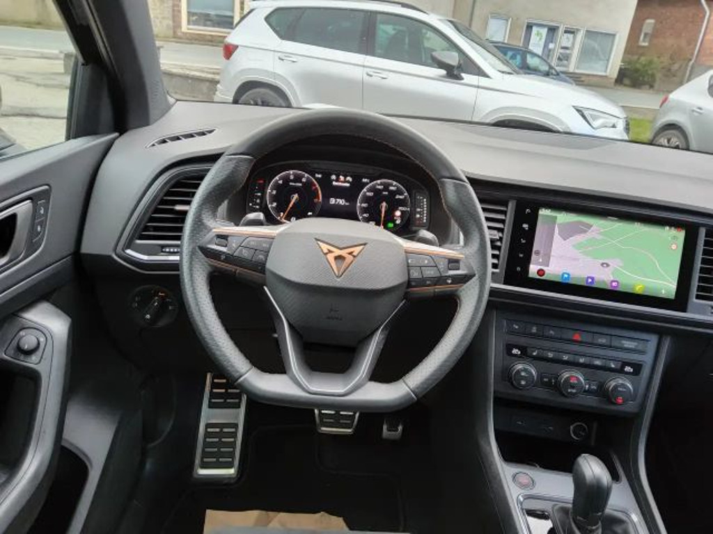 Cupra Ateca