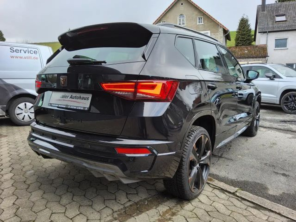 Cupra Ateca