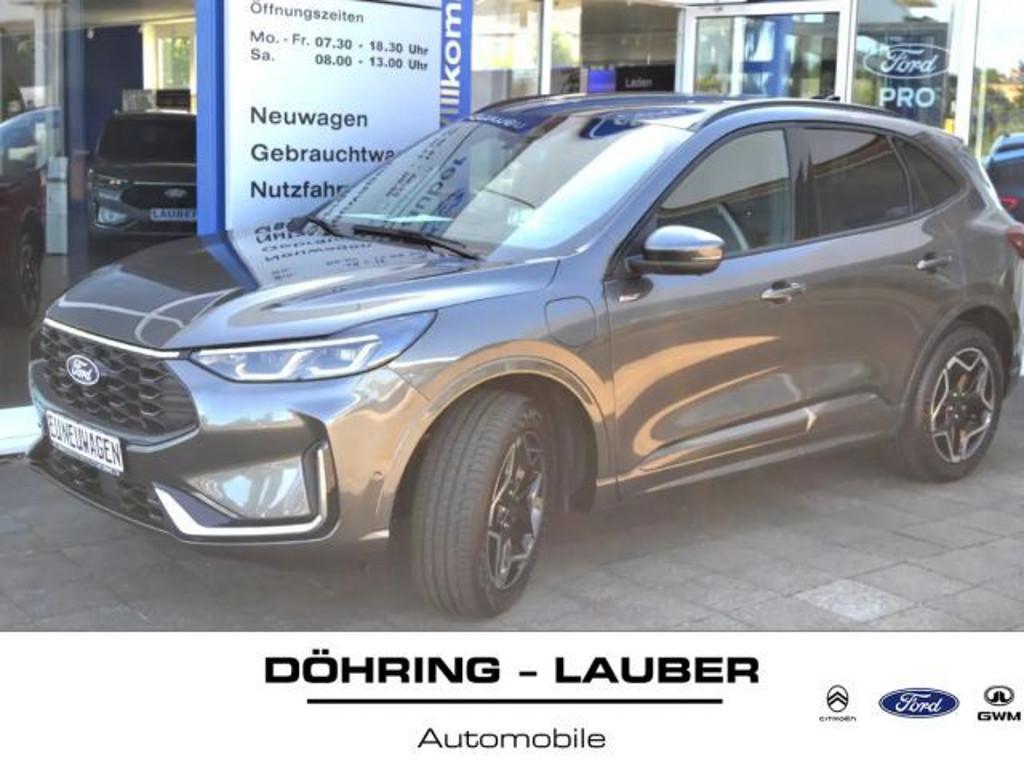 Ford Kuga 2025 Hybride Benzine