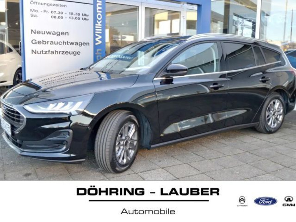 Ford Focus 2026 Benzine
