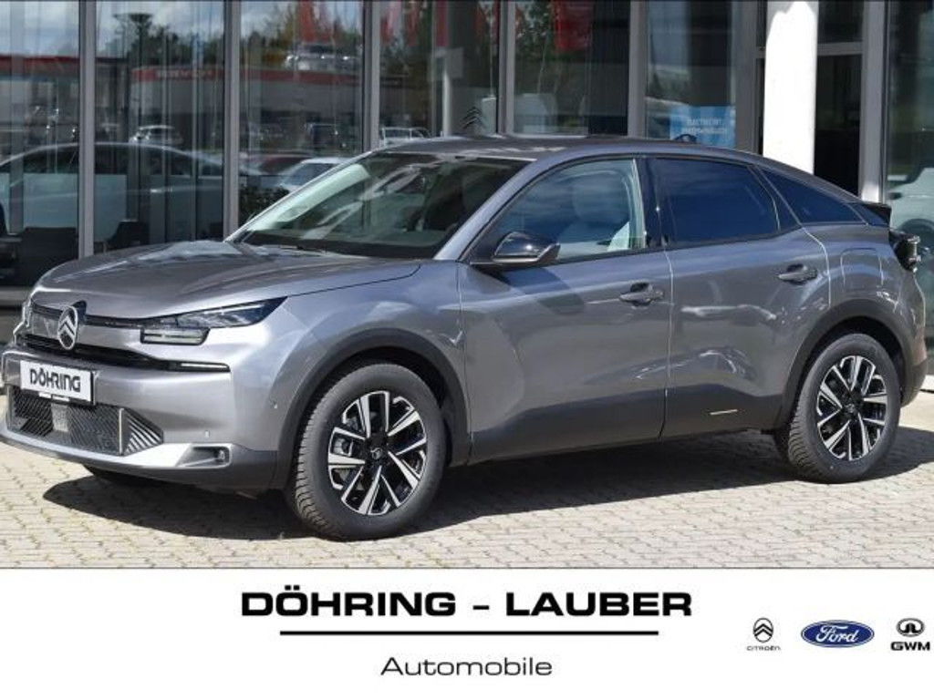 Citroën C4 2026 Benzine