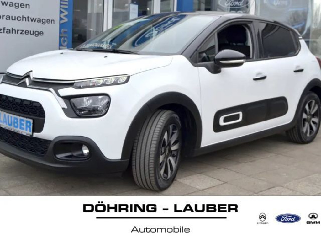 Citroën C3 2023 Benzine