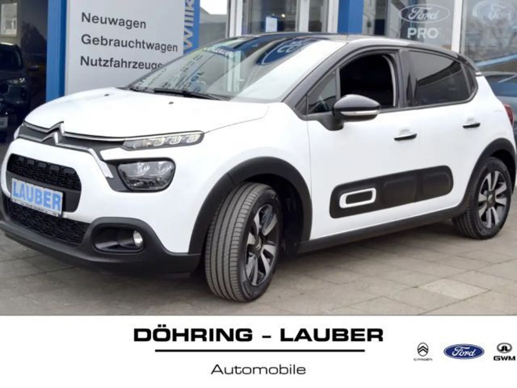Citroën C3 2023 Benzine