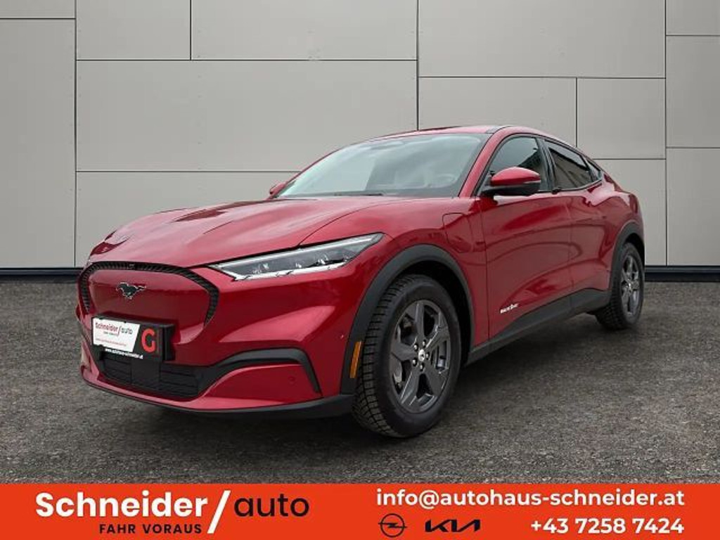 Ford Mustang Mach-E 2021 Elektrisch