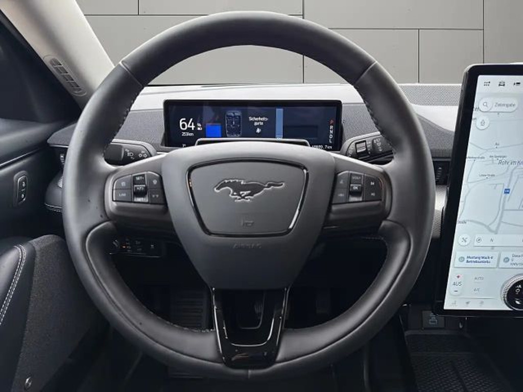 Ford Mustang Mach-E