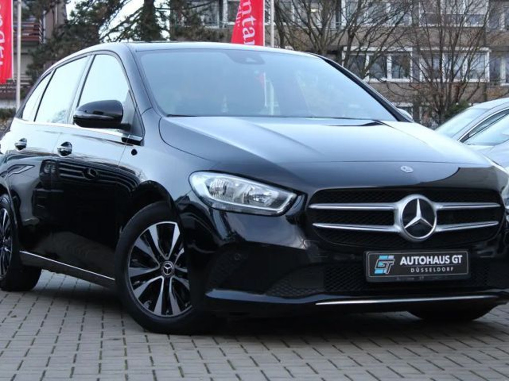 Mercedes-Benz B-Klasse 2022 Diesel