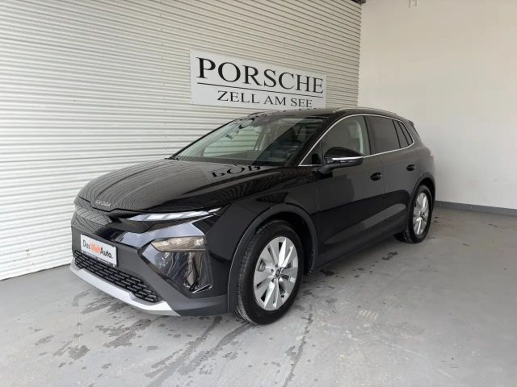 Skoda Elroq 2026 Elektrisch