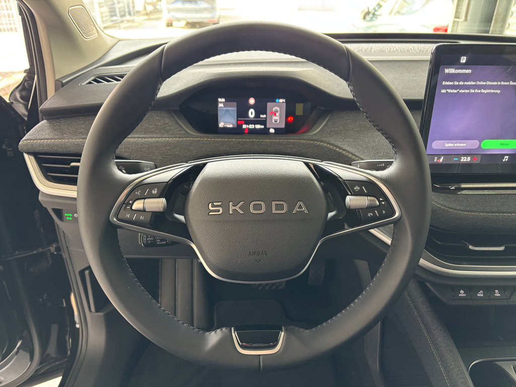 Skoda Elroq
