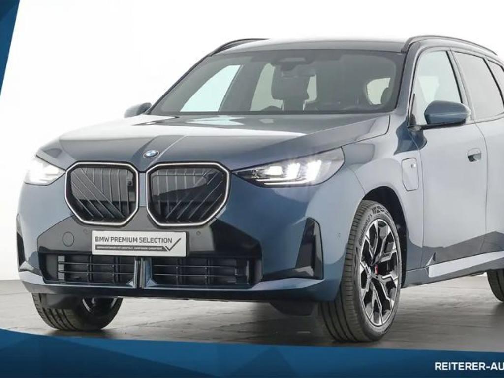 BMW X3 2025 Hybride Benzine