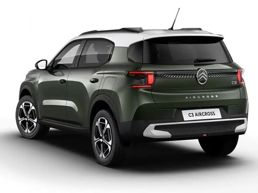 Citroën C3 Aircross