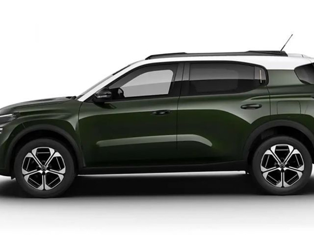 Citroën C3 Aircross