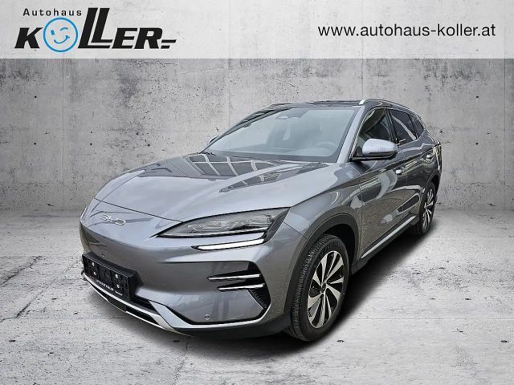 BYD Seal U
