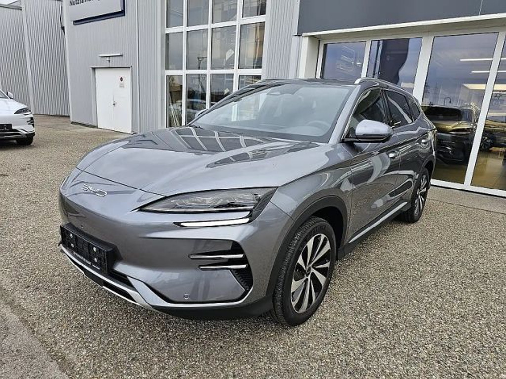 BYD Seal U