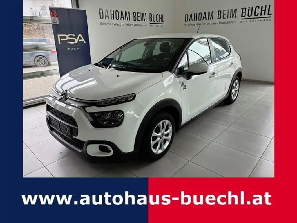 Citroën C3 2023 Benzine