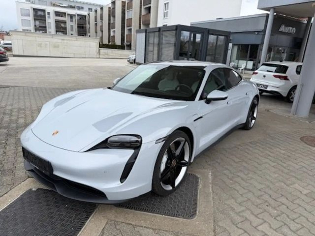 Porsche Taycan 2022 Elektrisch