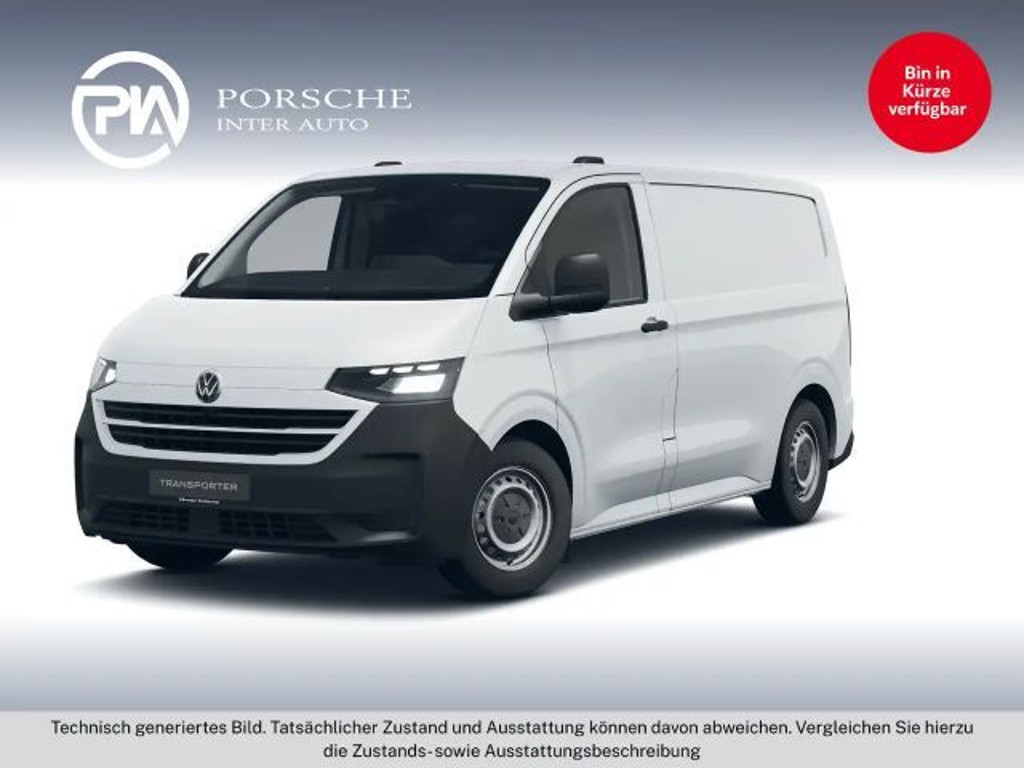 Volkswagen Transporter 2026 Diesel