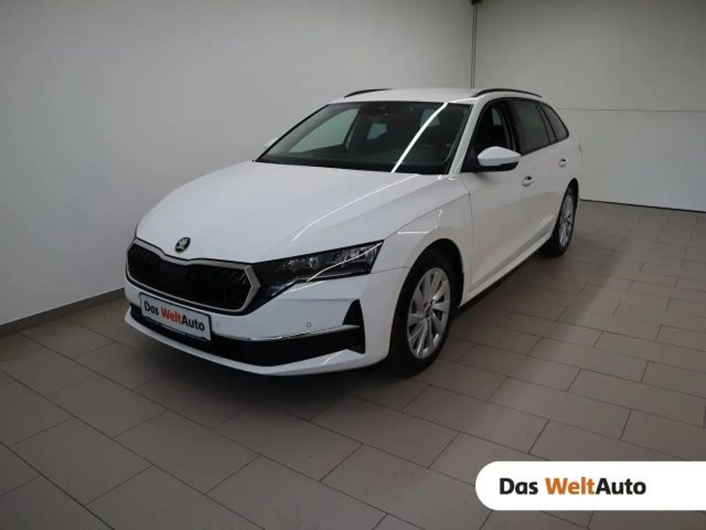 Skoda Octavia 2024 Benzine