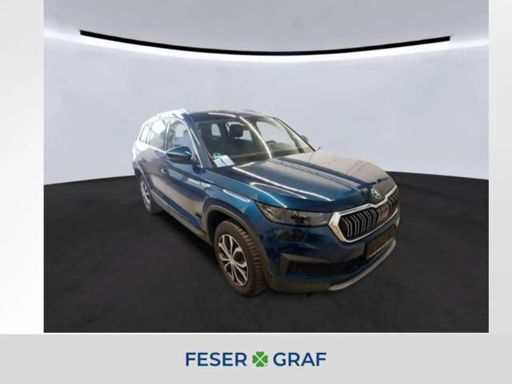 Skoda Kodiaq 2022 Diesel