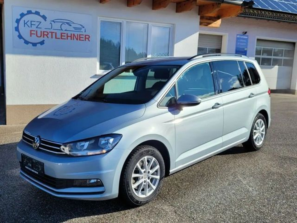Volkswagen Touran 2025 Diesel