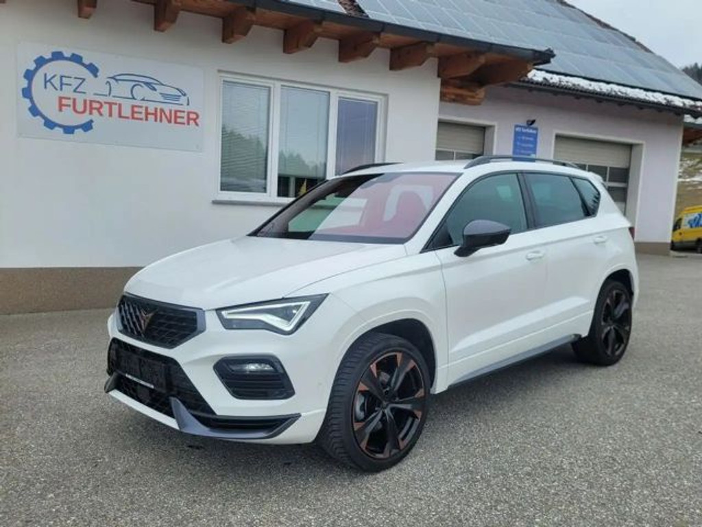 Cupra Ateca