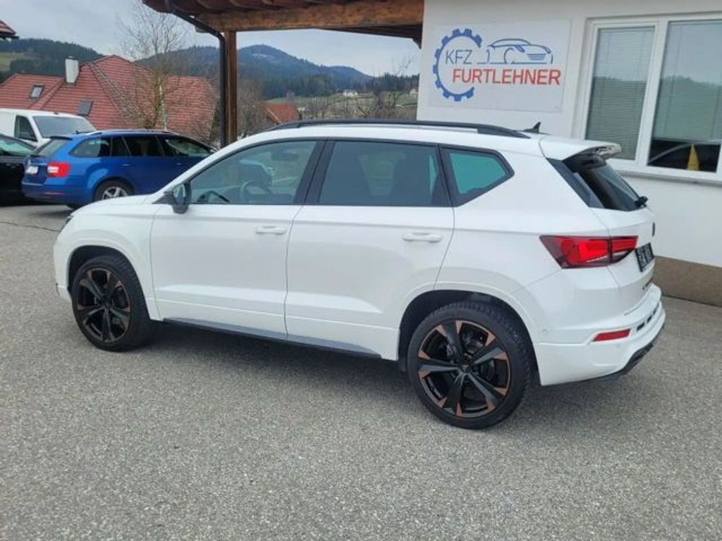 Cupra Ateca