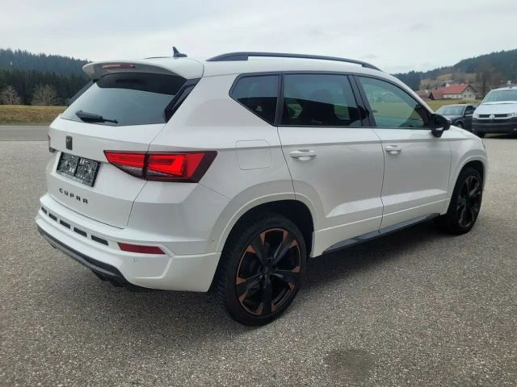Cupra Ateca