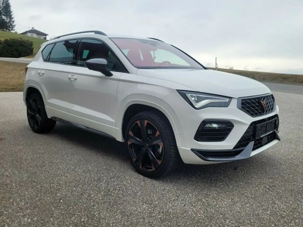 Cupra Ateca